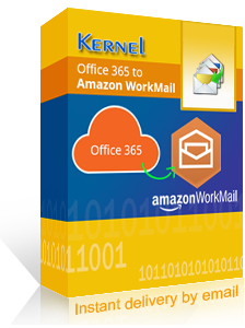 Migrate Office 365 to Amazon Workmail Tool Box