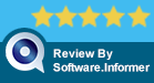 Best Software Award from Software Informer