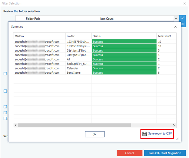 Migration guide Office 365 to Amazon Workmail