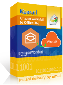 Amazon WorkMail to Office 365 tool box