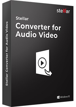 Audio Video Converter Box