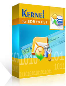 EDB to PST Converter Tool