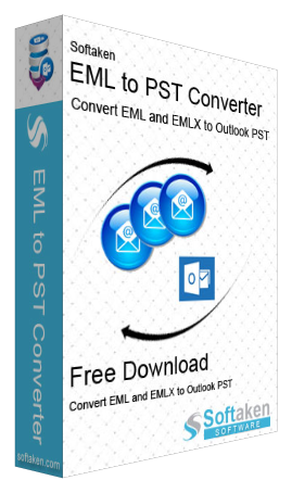 EML to PST Converter Tool