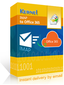 Export IMAP to Office 365 Tool Box