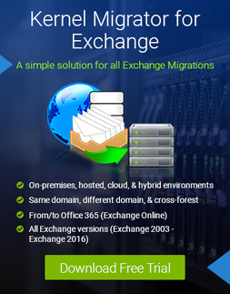 Exchange Server Migration Tool Box