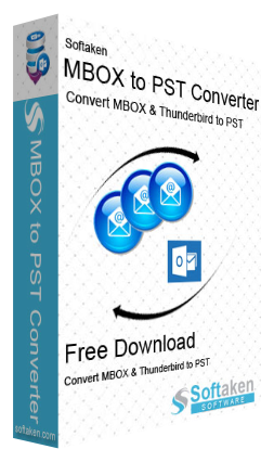 MBOX to PST Converter tool