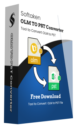 OLM to PST Converter Box