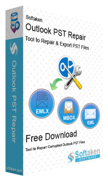 Outlook PST Recovery Tool
