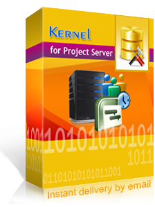 Profect Server Recovery