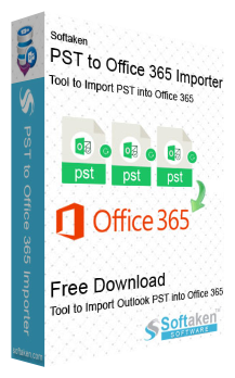 Import PST to Office 365 Tool
